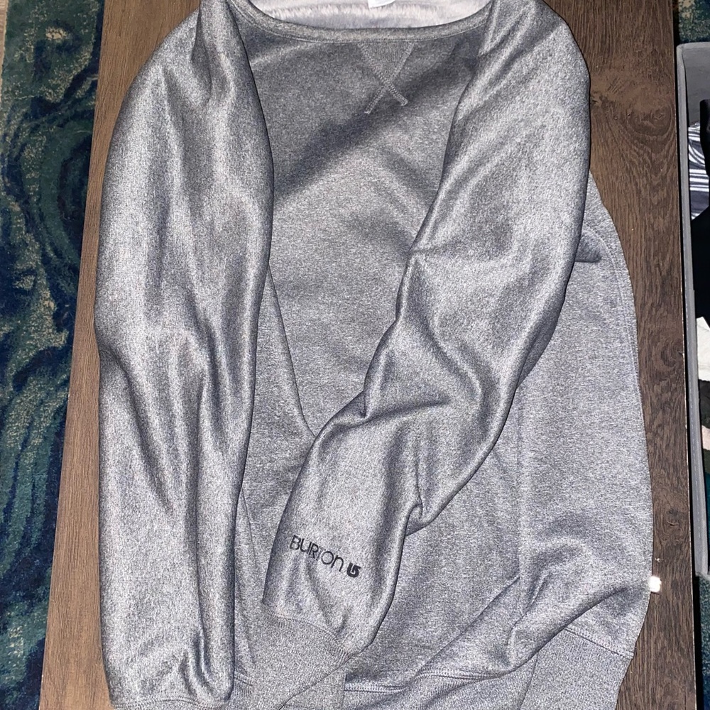 Burton Crewneck!